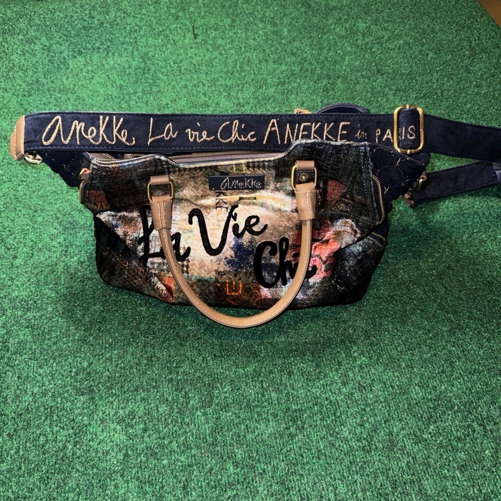 Anekke La Vie Chic Handbag Brand New